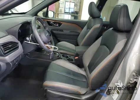 2025 Subaru Forester Sport z USA, uszkodzony, nr VIN JF2SLDHC4SH433803